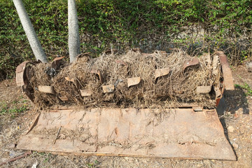 Agricultural machinery , 