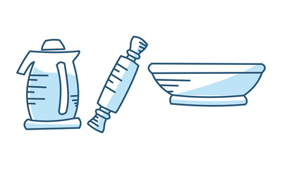 Icon Lineart Kitchen Utensil