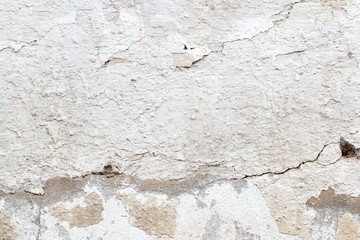 white concrete wall texture