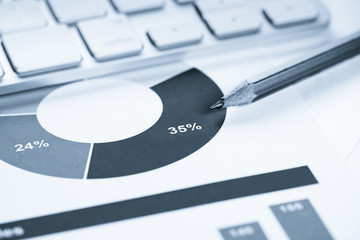 Preparing average sales report