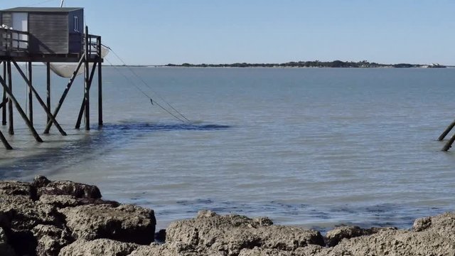 Fouras en gironde (4k)