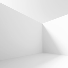 Fototapeta premium Minimalistic Interior Background