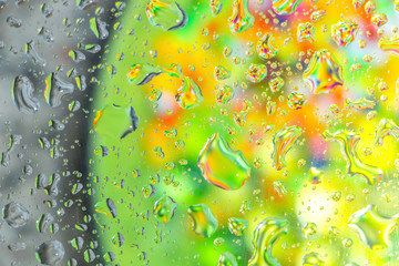 Rain drop