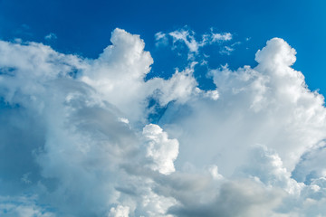 Obraz premium Blue Sky