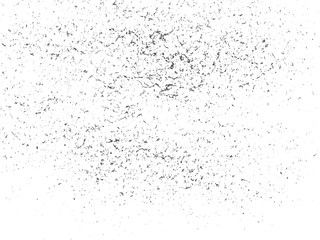 Grunge white and black background, texture.