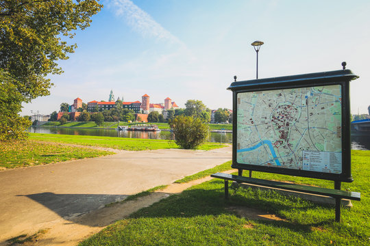 Fototapeta Kraków