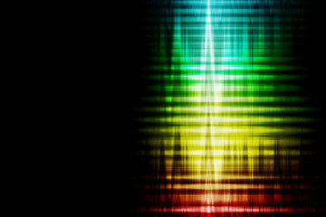 light effect background