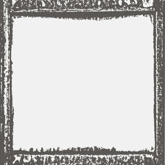 Grunge white and black background, texture.