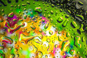 Rain drop