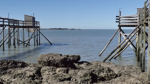 Fouras en gironde (4k)
