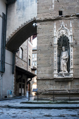 St. Mark by Donatello