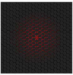 background abstraction module technology start diamonds glow