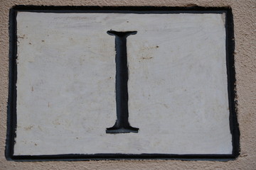 Numéro 1 à Rome