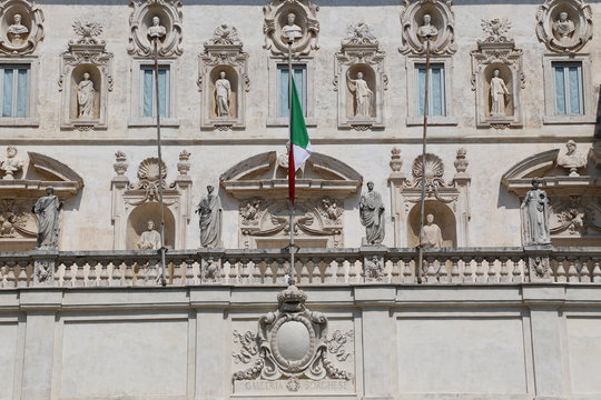 Galerie Borghese de la Villa Borghese &agrave; Rome 