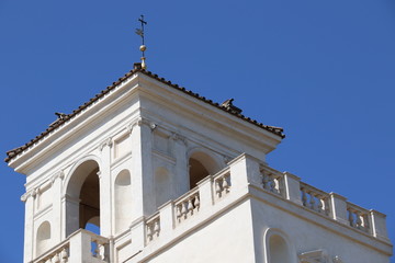 Villa Médicis à Rome