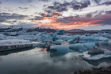 Glacier Lagoon