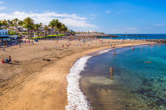 Playa del Bobo beach