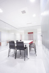  the meeting room
