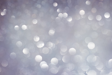 abstract bokeh background, shining lights, holiday sparkling atm