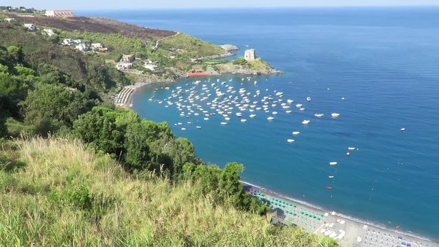 San Nicola Arcella, Calabria