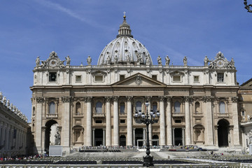 Fototapeta na wymiar vatican