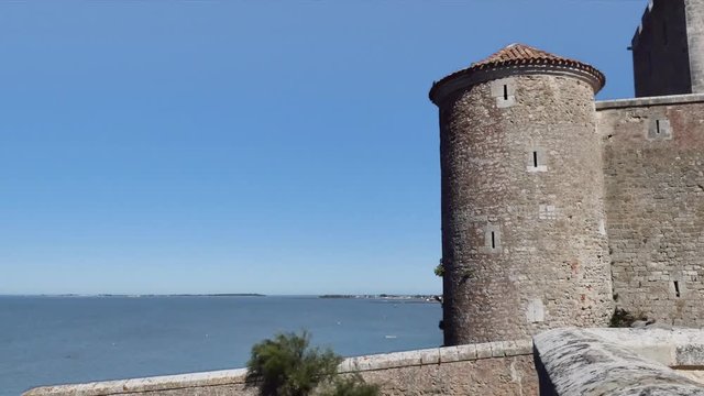 visite de Fouras les bains