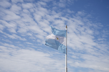 bandiera Argentina  