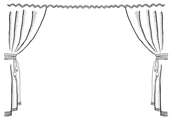 Scene Curtains