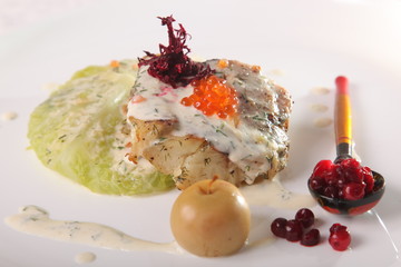 beer snack in Mexican style