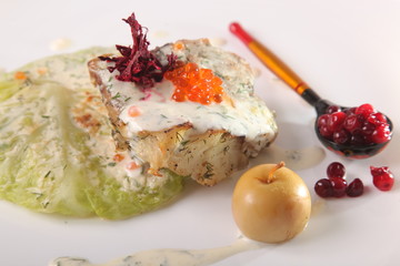 beer snack in Mexican style