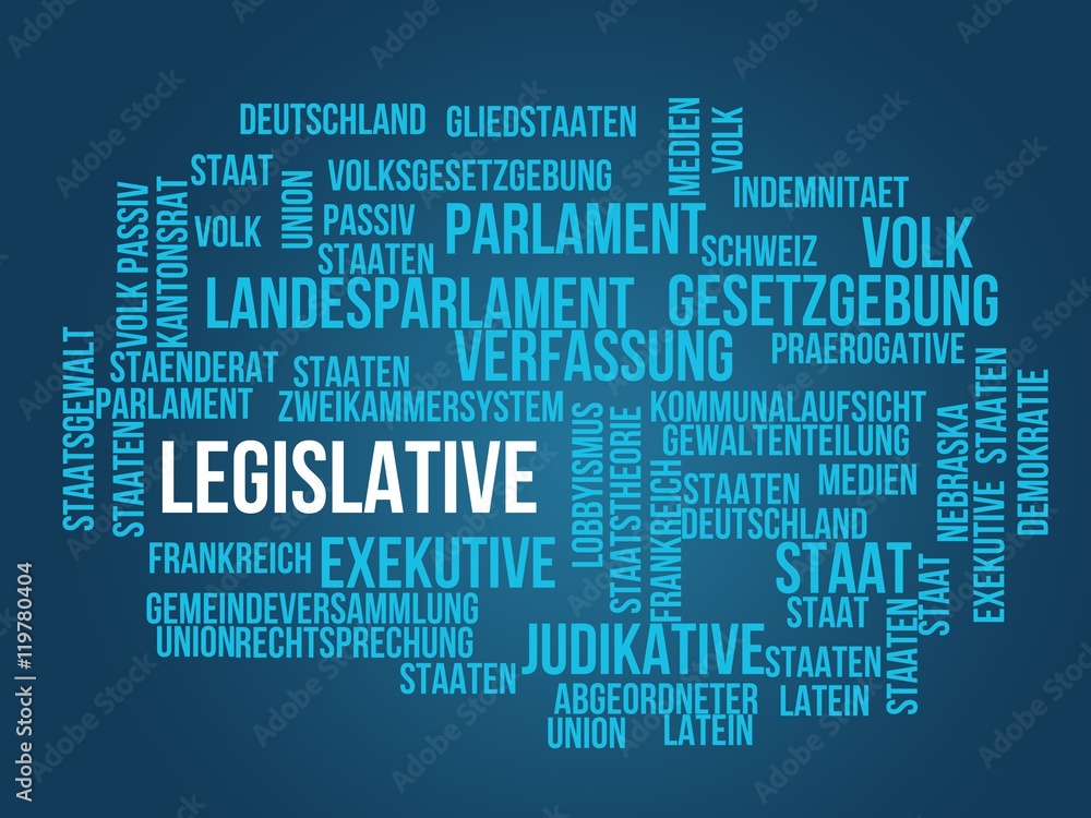 Canvas Prints Legislative