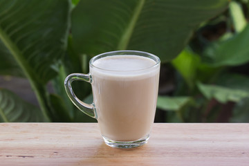 cappuccino coffee