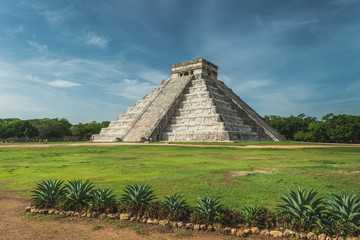 Pyramid of Kukulcan