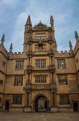 Fototapeta na wymiar Oxford, Oxfordside, Inglaterra