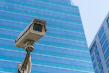 Security camera (CCTV)