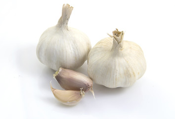 Fototapeta premium Thai garlic spicy food