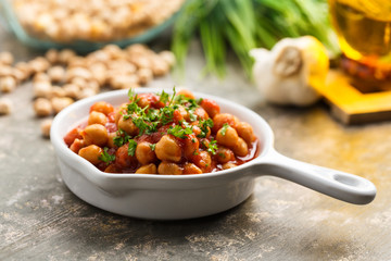 Chana Masala