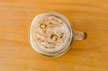 Ice coffee
