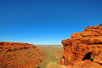 Kings Canyon, Australia