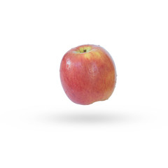 apple isolated on white background