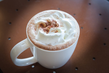 Hot chocolate