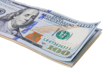 Finance background with money Euro, Dollar have graph analyzing finance market. Finance concept.