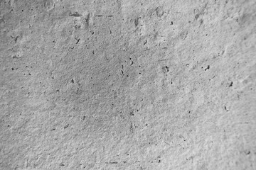 Fototapeta premium White Wall made by Cement for Background.