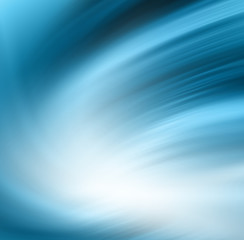 blue blur abstract background