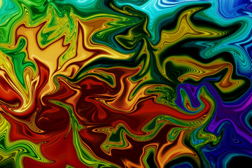 graphic art background