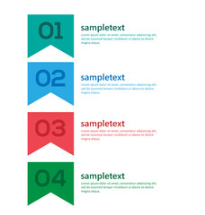 Infographics Vector illustration. can be used for workflow layout, banner, diagram, number options, step up options, web design.