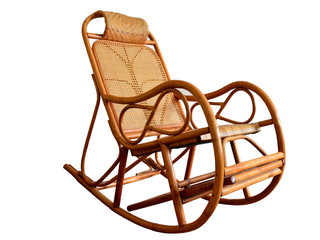  rocking chair white background