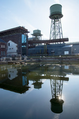 Jahrhunderthalle in Bochum Stahlhausen, Nordrhein-Westfalen