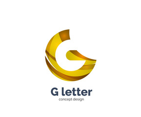 G letter logo icon