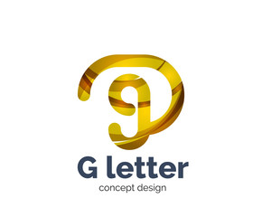 G letter logo icon